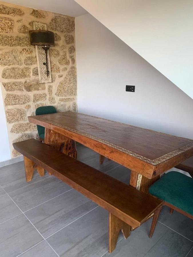몬산토 Casa Da Avo Maria 빌라 외부 사진