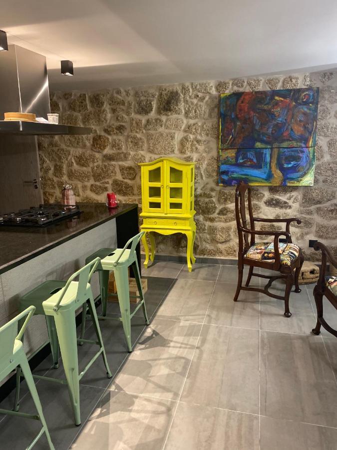 몬산토 Casa Da Avo Maria 빌라 외부 사진